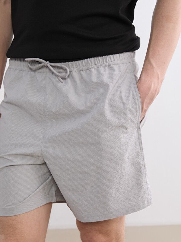Moudda LC Waikiki - Maillot de bain pour Homme couleur Gris - Tunisie 3