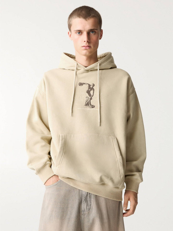 Moudda PULL & BEAR - Sweat Capuche - Arte Discobolo - Tunisie 2