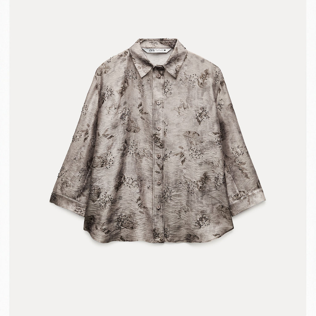 Moudda ZARA - Shirt - Tunisie 1