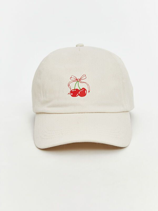 Moudda LC Waikiki - Casquettes et chapeaux tissés Femme Beige - Tunisie 1