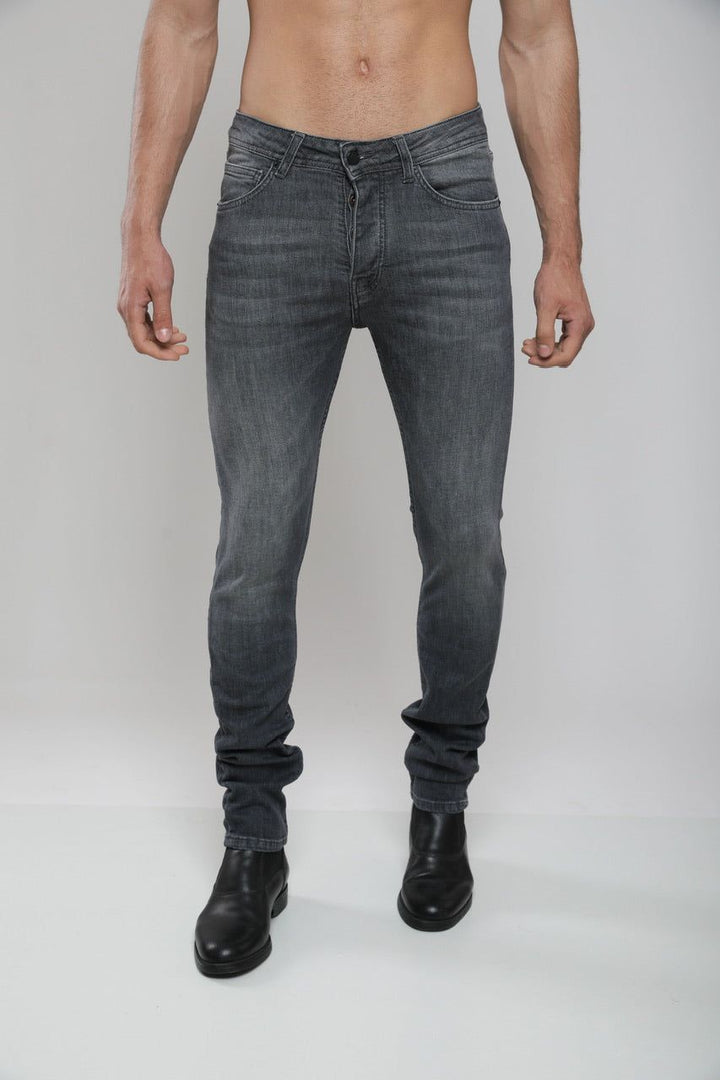 Moudda Billiorich - Jean Slim Fit - 1