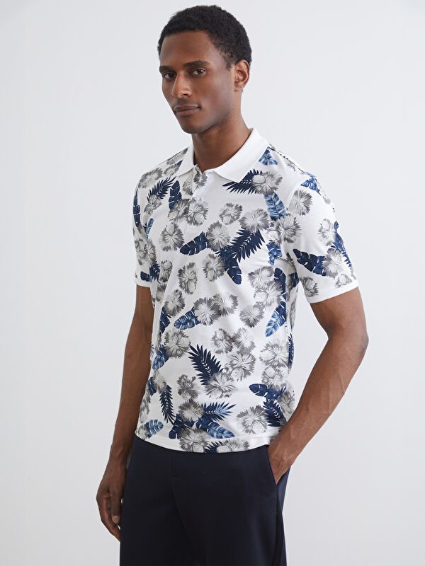 Moudda LC Waikiki - T-shirt imprimé manches courtes en jersey - Tunisie 5