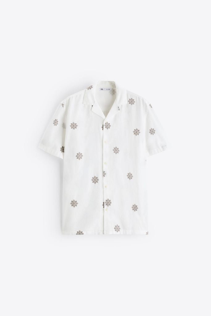 Moudda ZARA - Chemise - 1