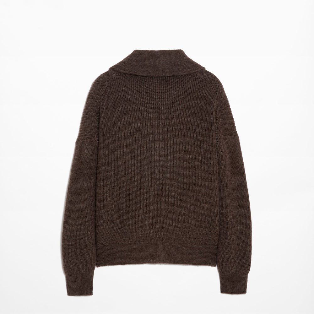 Moudda Oysho - Veste Demi-Cardigan Manches Longues - Tunisie 2