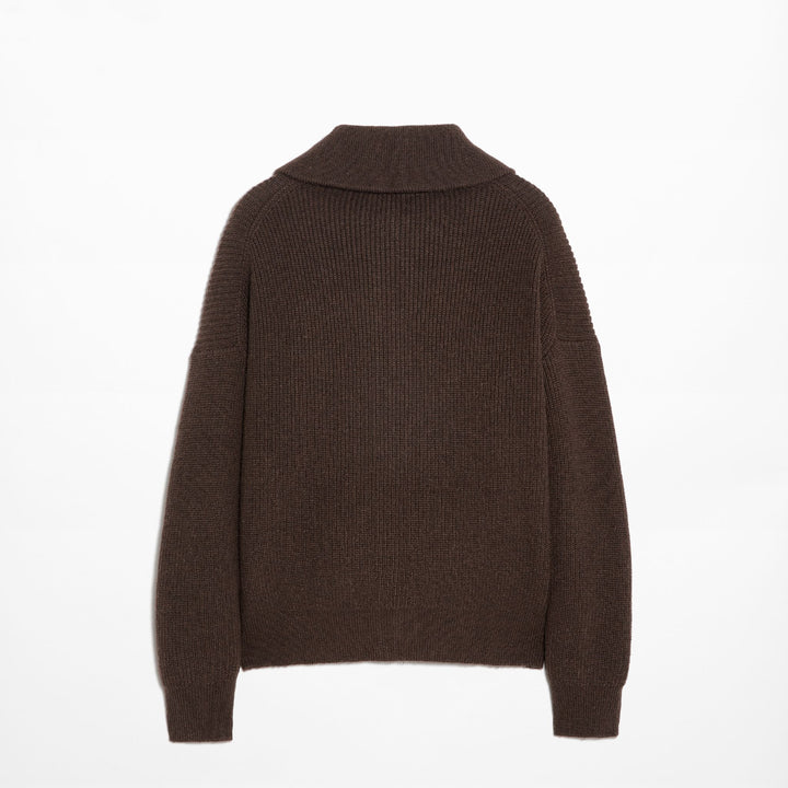 Moudda Oysho - Veste Demi-Cardigan Manches Longues - Tunisie 2