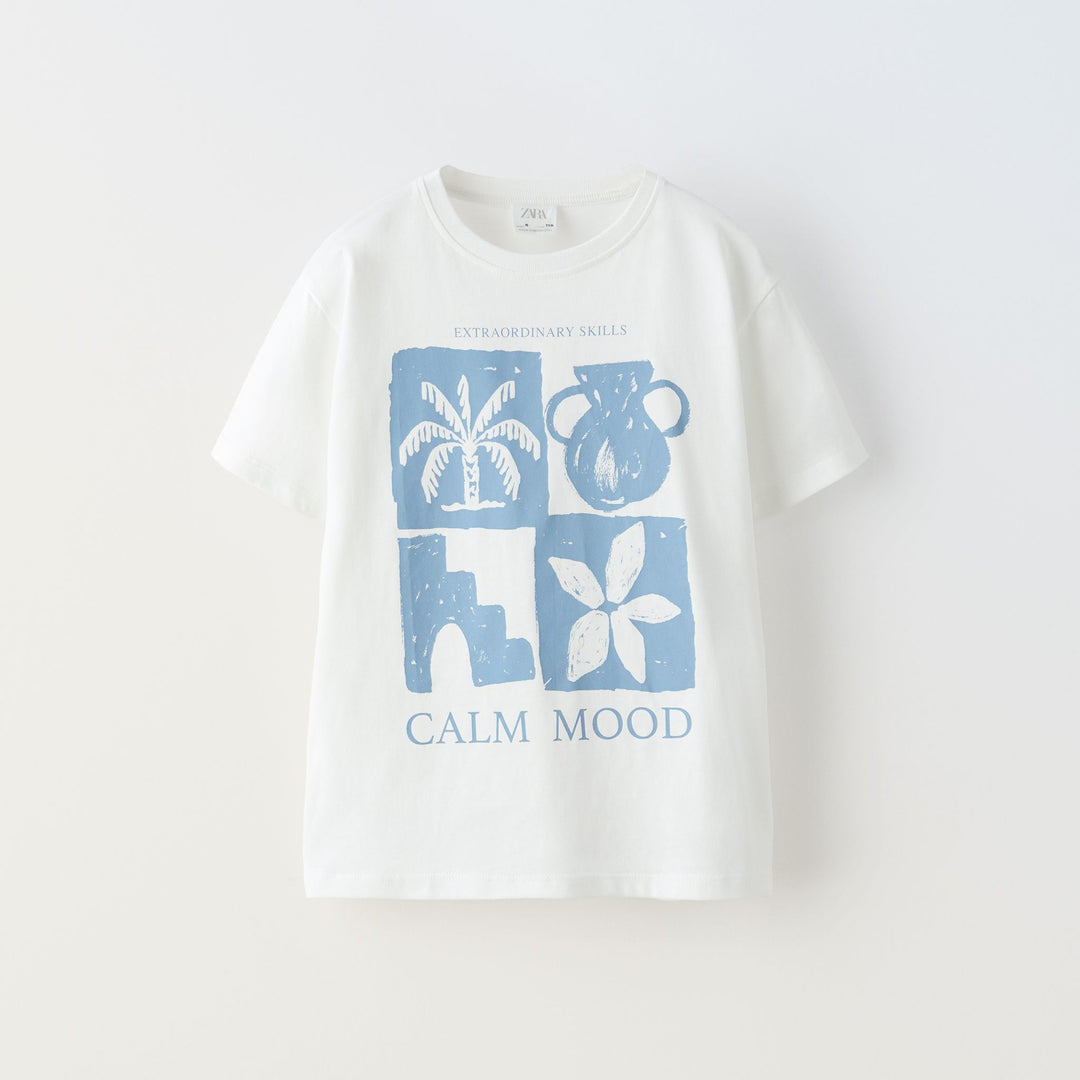 Moudda ZARA - Grl S/Sl Tshirt - Tunisie 1