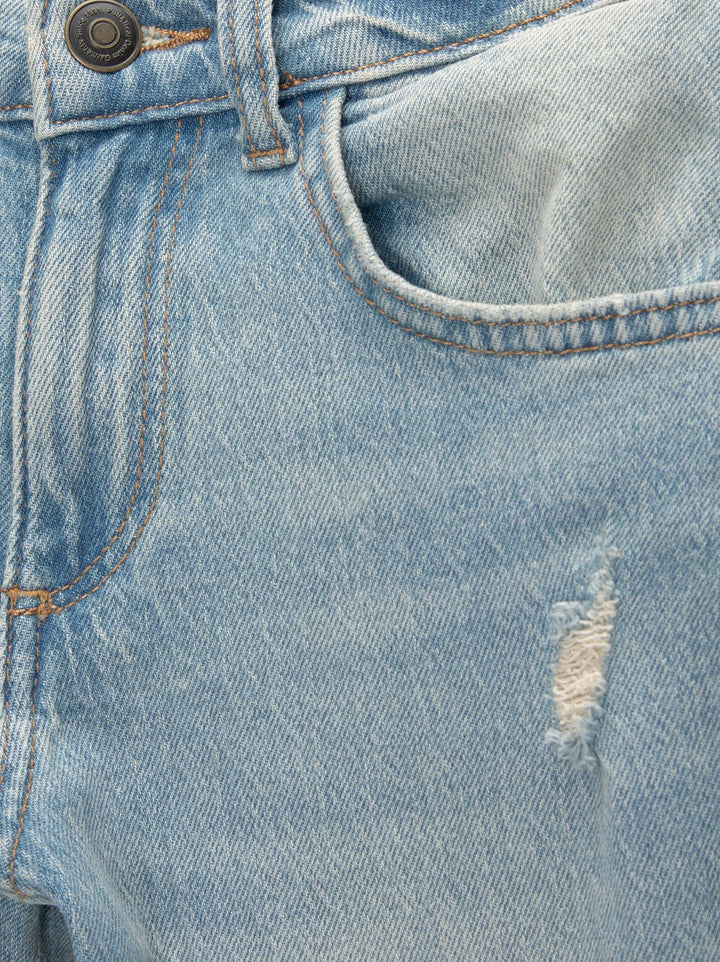 Moudda PULL & BEAR - Pantalon Bootcut Tapeta - Tunisie 6