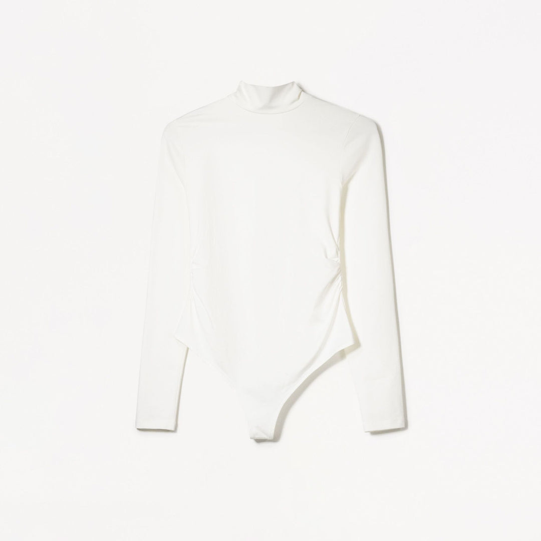 Moudda BERSHKA - Body Polyamide - Col Perkins - Tunisie 1
