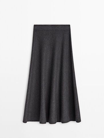 Moudda Massimo Dutti - Jupe - Tunisie 2