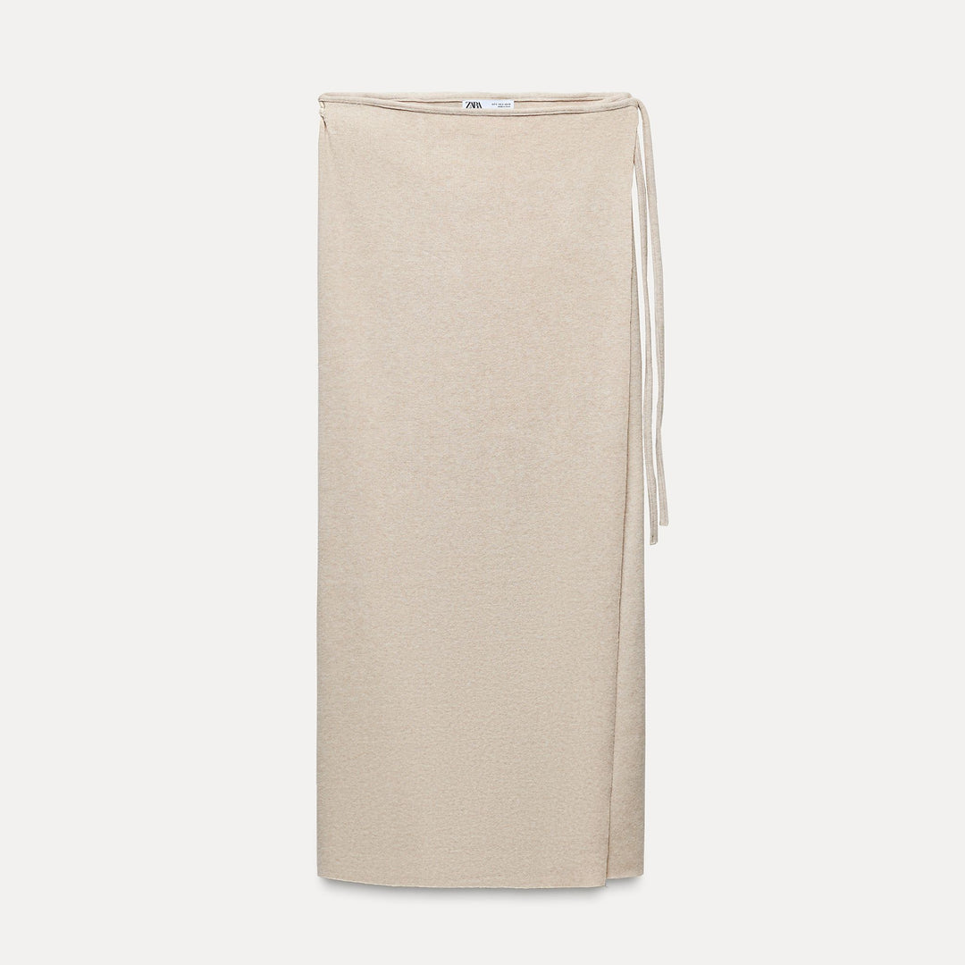 Moudda ZARA - Jupe Midi Paréo Douce - Tunisie 1