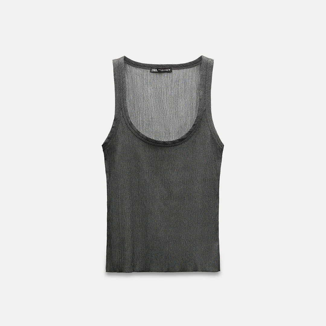 Moudda ZARA -  Basic T-Shirt - Tunisie 1