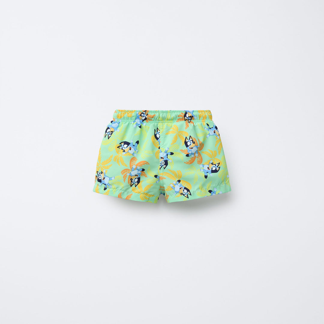 Moudda ZARA - Maillot Enfant - Licence Bluey - Tunisie 2