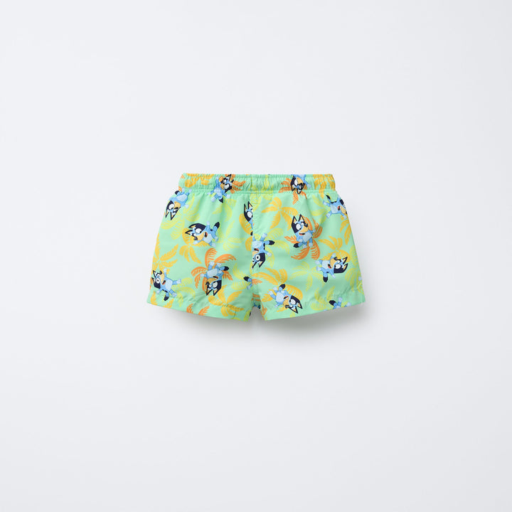 Moudda ZARA - Maillot Enfant - Licence Bluey - Tunisie 2