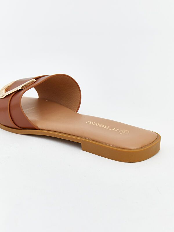 Moudda LC Waikiki - Chaussons stylés pour Femme - Tunisie 5