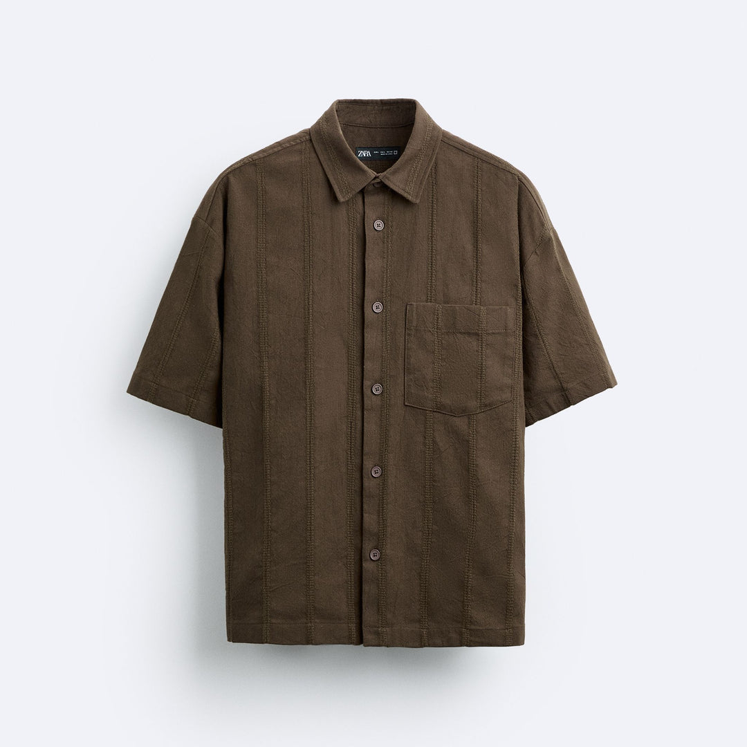 Moudda ZARA - Shirt - Tunisie 1