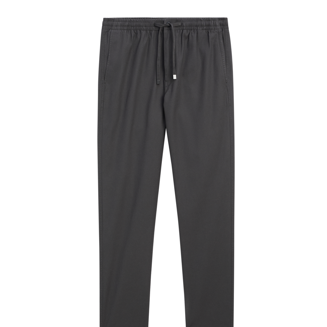 Moudda Massimo Dutti - Pantalon crêpe coupe jogging - Tunisie 1