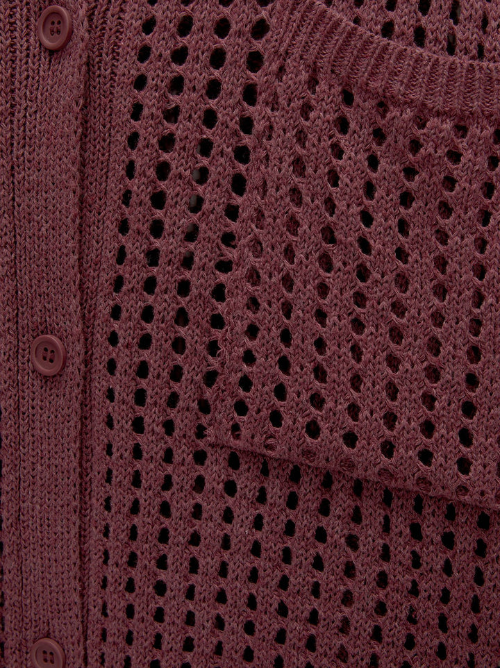 Moudda PULL & BEAR - Chemise Pacific Crochet - Tunisie 1