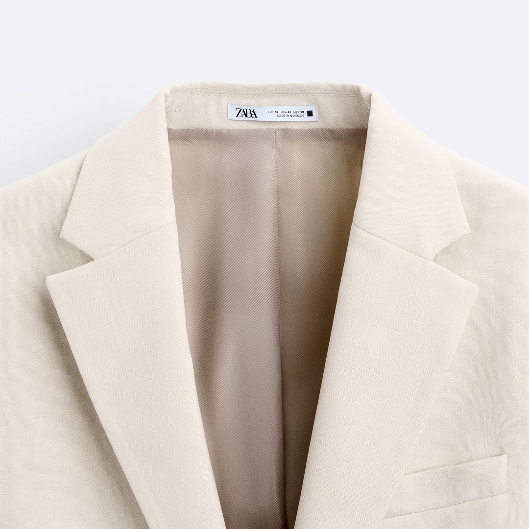 Moudda ZARA - Tailoring Blaz. - Tunisie 4
