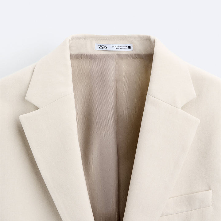 Moudda ZARA - Tailoring Blaz. - Tunisie 4