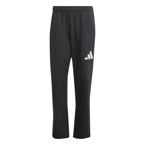 Moudda Adidas - Pantalon logo à 3 bandes jambes larges Essentials - Tunisie 1