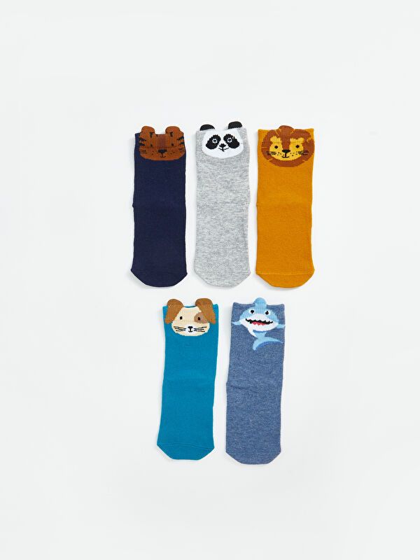 Moudda LC Waikiki - Chaussettes cheville pour Garçon - Tunisie 1