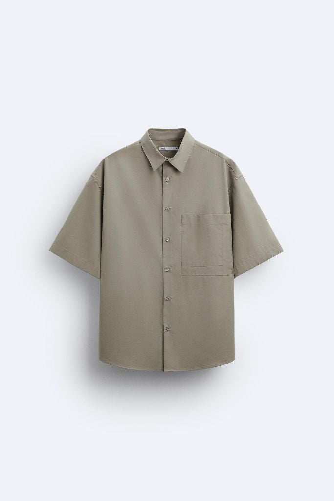 Moudda ZARA - Chemise - 1