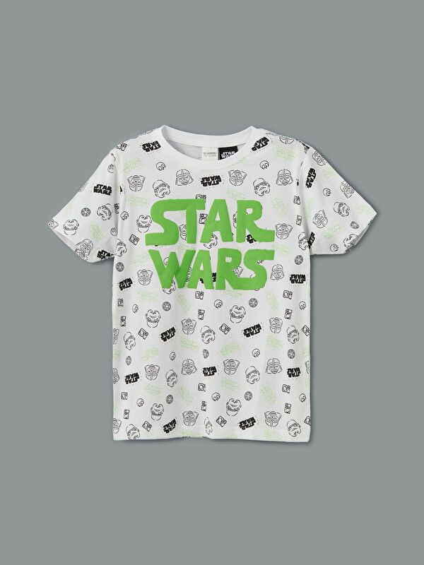 Moudda LC Waikiki - Sous-vêtement short-capri à manches courtes pour Garçons - Tunisie 2