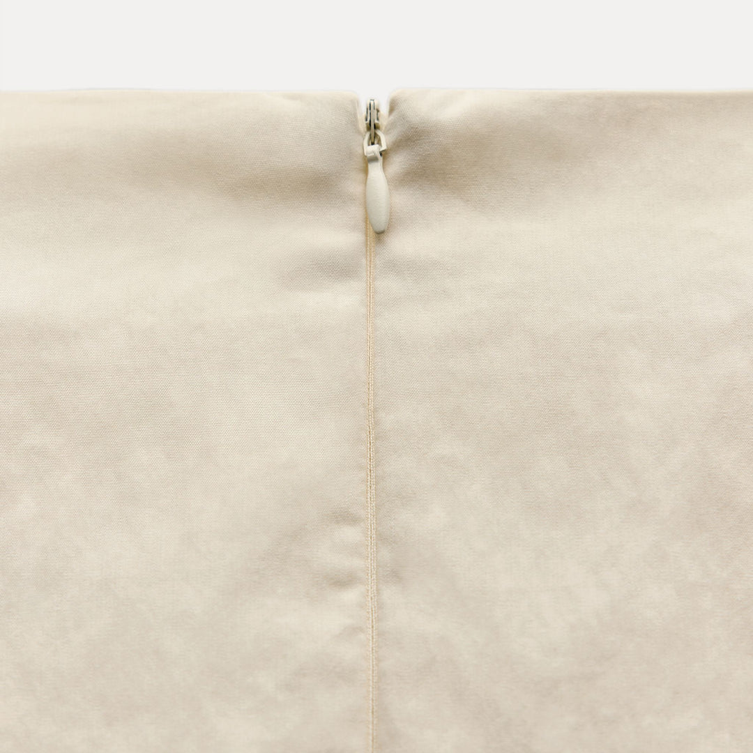 Moudda ZARA - Top bouffant manches courtes - Tunisie 5