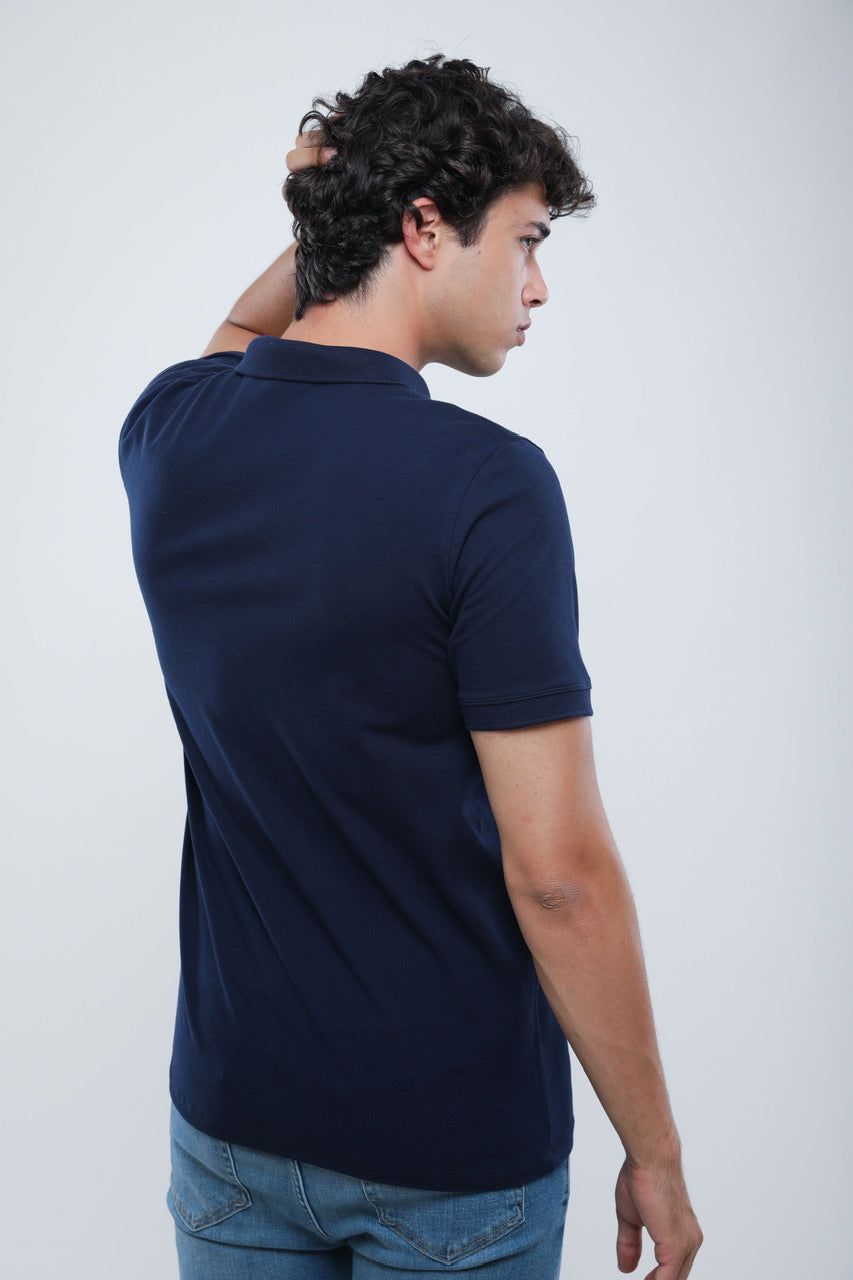 Moudda Billiorich - Polo Billiorich Zippé Signature - Tunisie 4