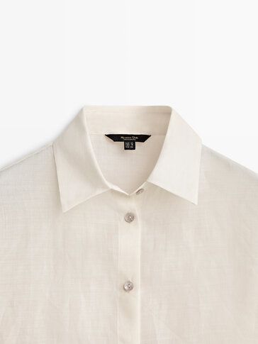 Moudda Massimo Dutti - Chemise - Tunisie 5