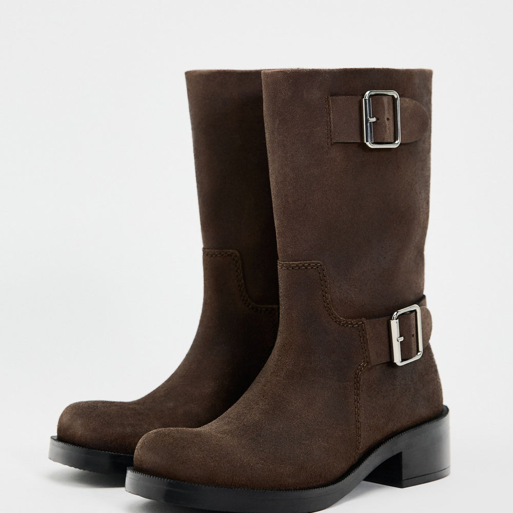 Moudda ZARA - Ankle Boots - Tunisie 2