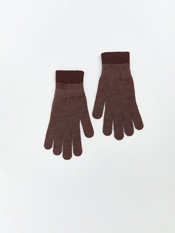 Moudda LC Waikiki - Gants tricot  pour Hommes - Tunisie 1