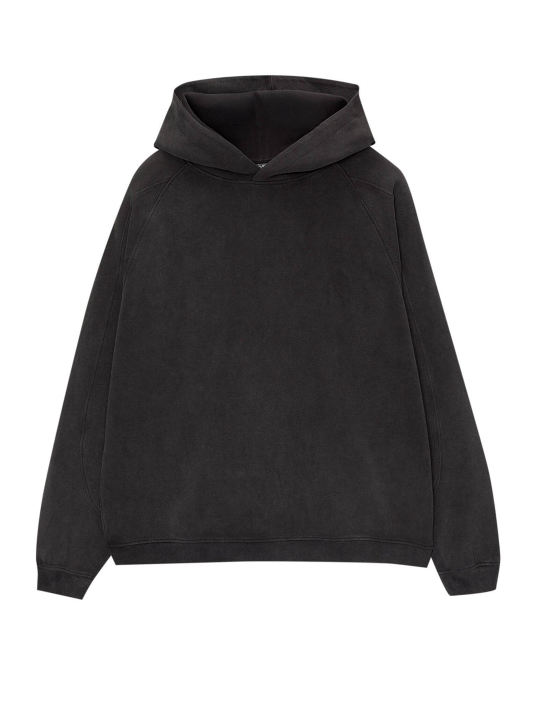Moudda PULL & BEAR - Sweat Capuche Interlock Lavé - Coupes - Tunisie 1