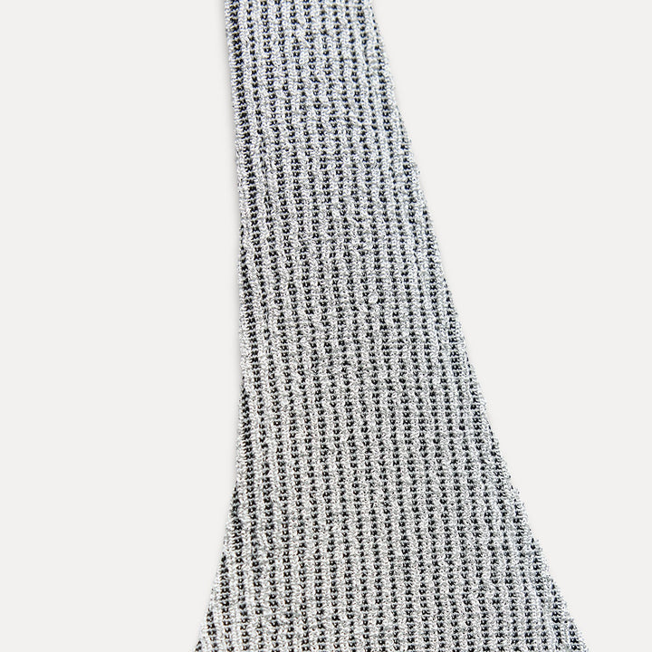 Moudda ZARA - T-shirt bretelles côtelé lurex - Tunisie 3