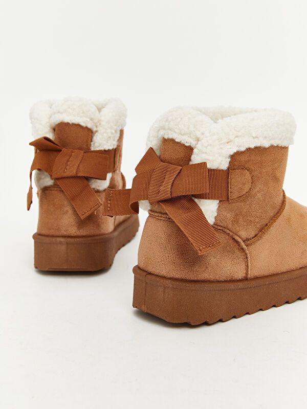 Moudda LC Waikiki - Bottes Fille Tabac brun - Tunisie 5