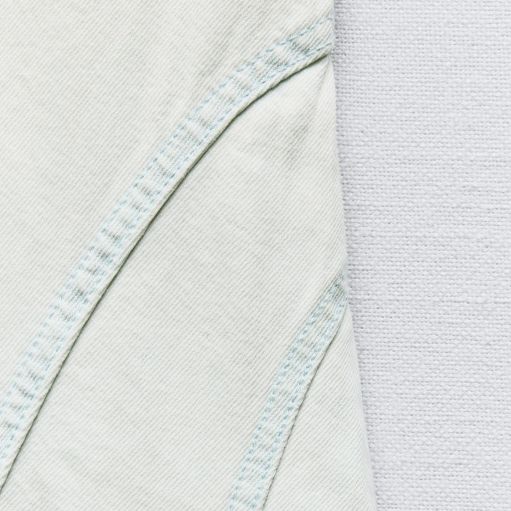 Moudda ZARA - T-Dress - Tunisie 1