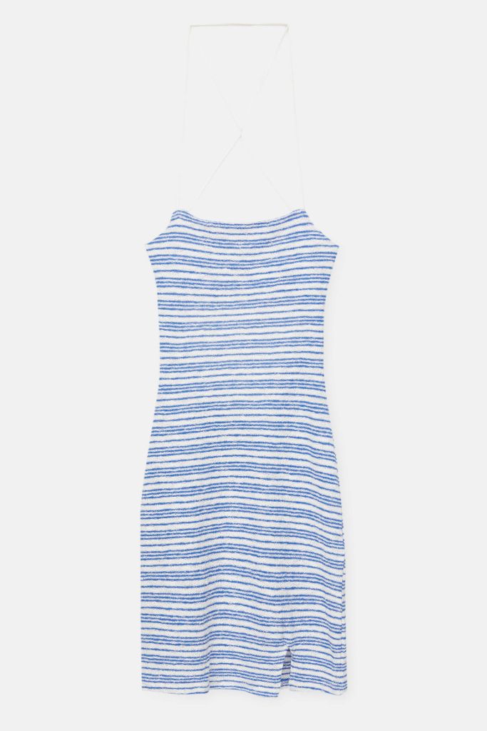Moudda PULL & BEAR - Robe - 1