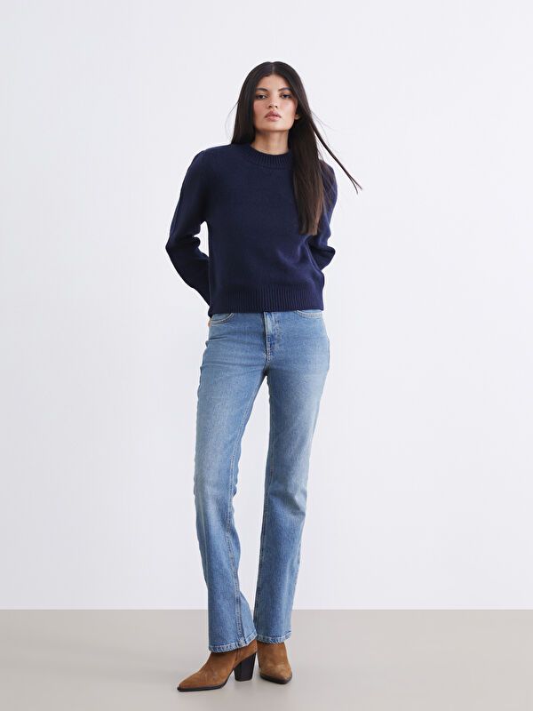 Moudda LC Waikiki - Pull mi-saison en tricot pour Femme - Tunisie 2