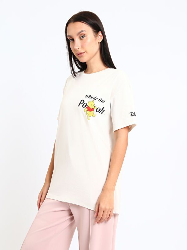 Moudda LC Waikiki - Body manches courtes en jersey - Sous licence pour Femme - Tunisie 4