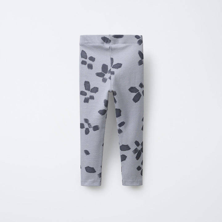 Moudda ZARA - Legging Enfant - Côtes & Imprimé - Tunisie 2