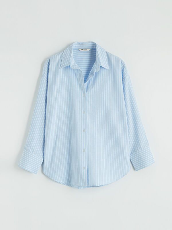 Moudda LC Waikiki - Chemise manches longues en tissu - Tunisie 1