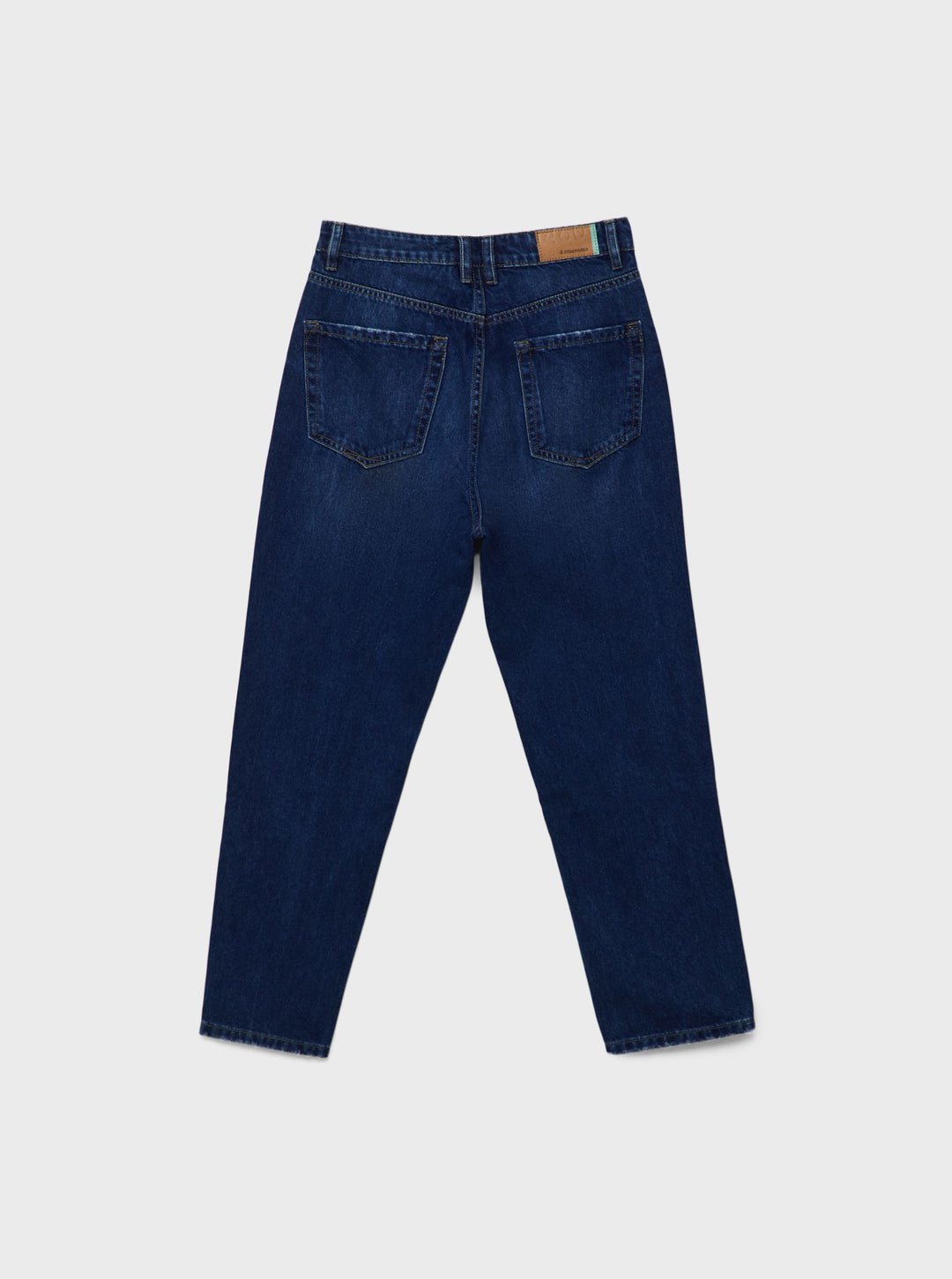 Moudda STRADIVARIUS - Jean Mom Fit Basique 50% Bio - Tunisie 2