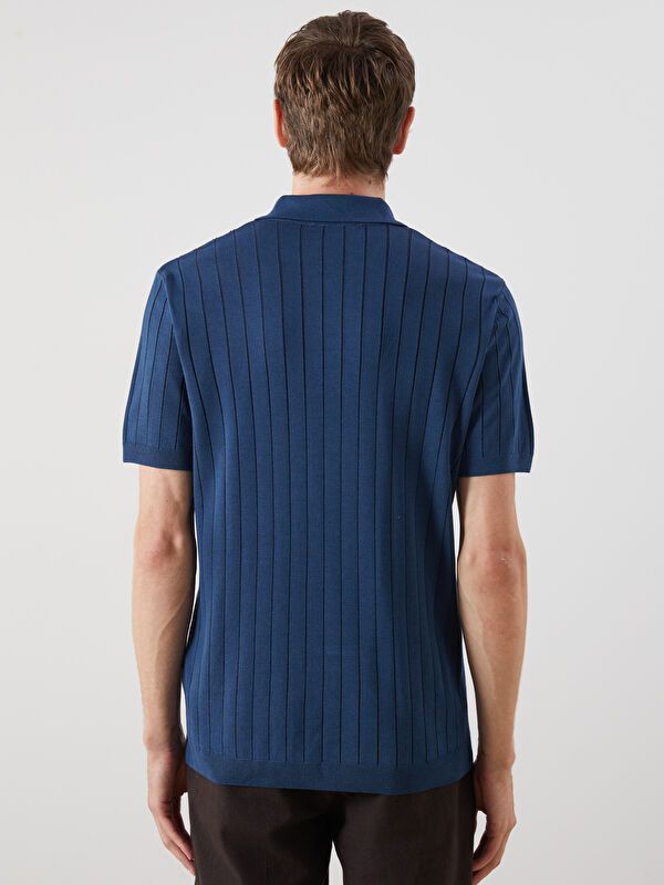 Moudda LC Waikiki - Pull tricot à manches courtes pour Hommes - Tunisie 4