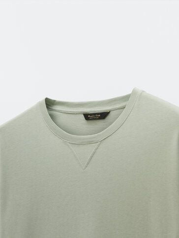 Moudda Massimo Dutti - T-shirt - Tunisie 3