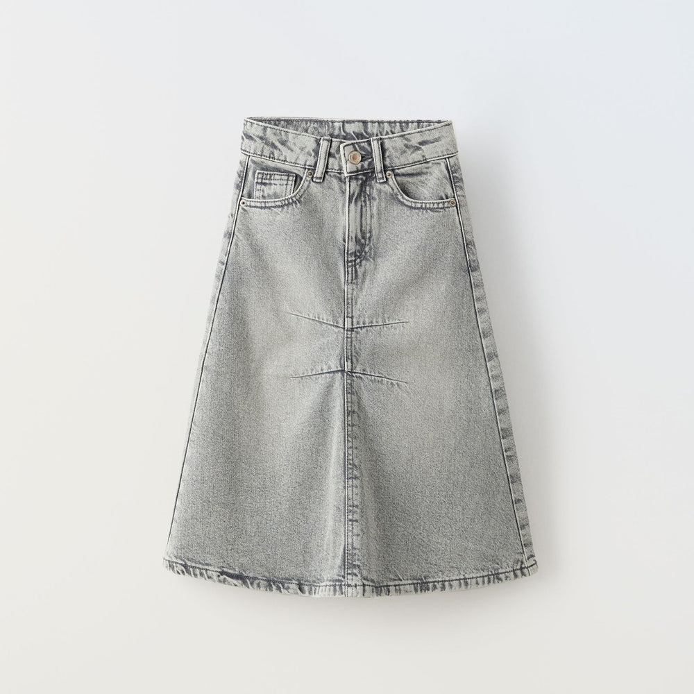 Moudda ZARA - Grl Denim Skirt - Tunisie 2