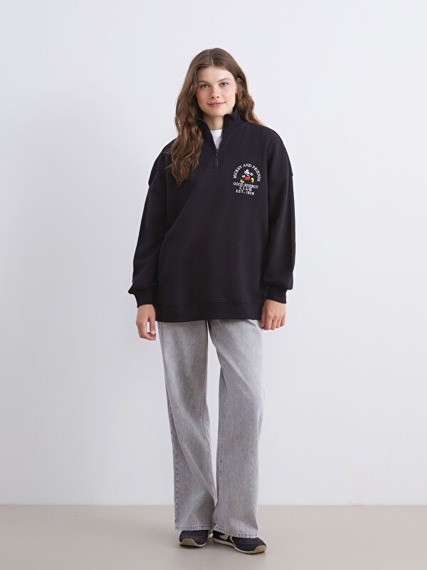 Moudda LC Waikiki - Jersey sweatshirt licence pour Femmes - Tunisie 2