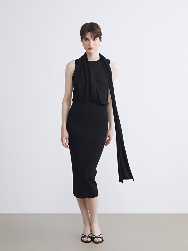 Moudda LC Waikiki - Robe tricot pour Femmes - Tunisie 1