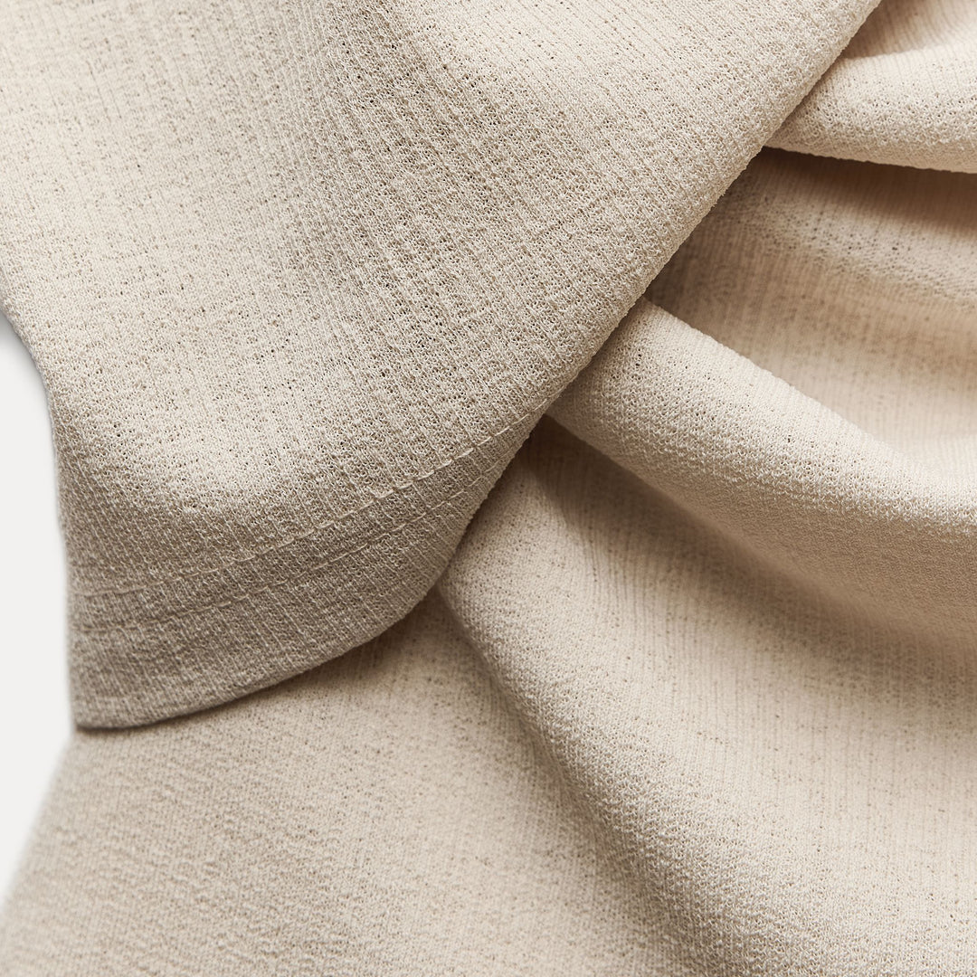 Moudda ZARA - Haut maille rustique, nœud devant - Tunisie 3