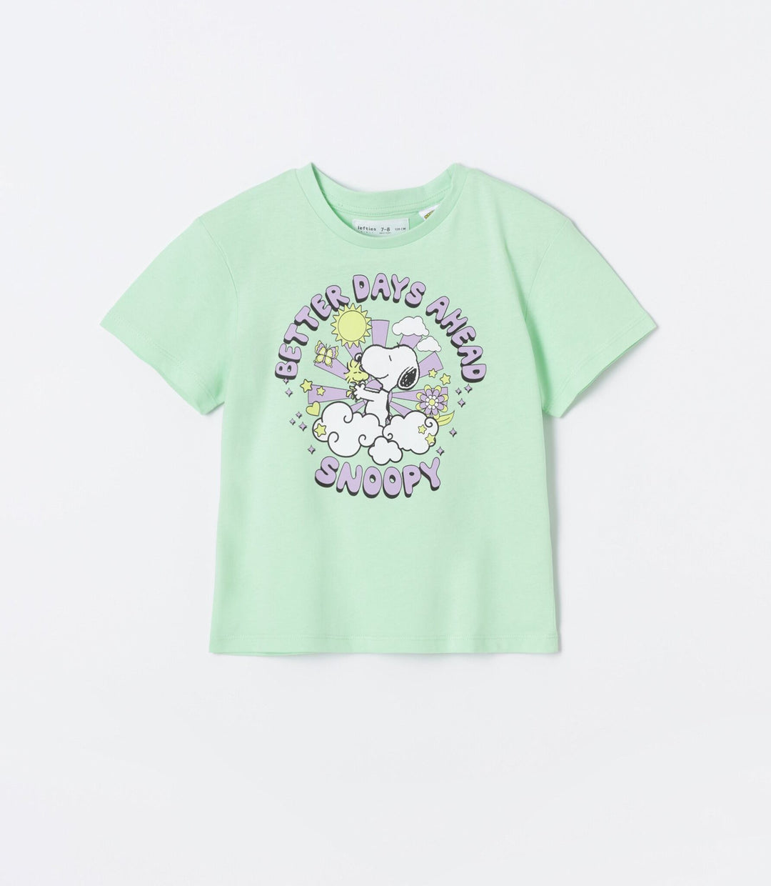 Moudda Lefties - Tee shirt - Tunisie 1