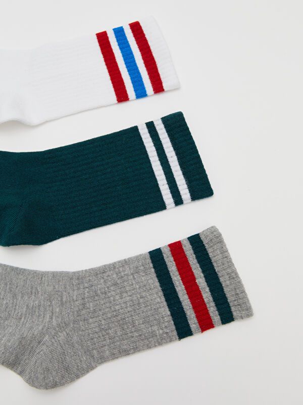 Moudda LC Waikiki - Chaussettes cheville pour Garçon - Tunisie 2